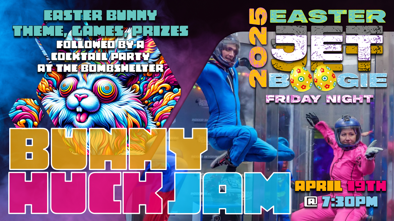 Bunny Huck Jam 