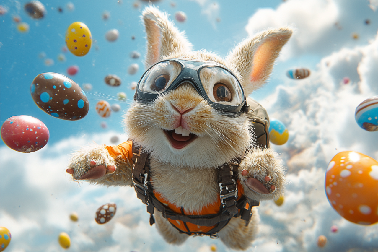 Bunny Flights