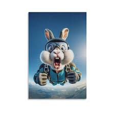 Chase the Bunny Tail - Huck Jam