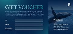 Gift Voucher - Humpback Whale Tour  