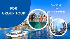 Express Cruise to Surfers Paradise ( Sea World Terminal to Surfers Paradise)