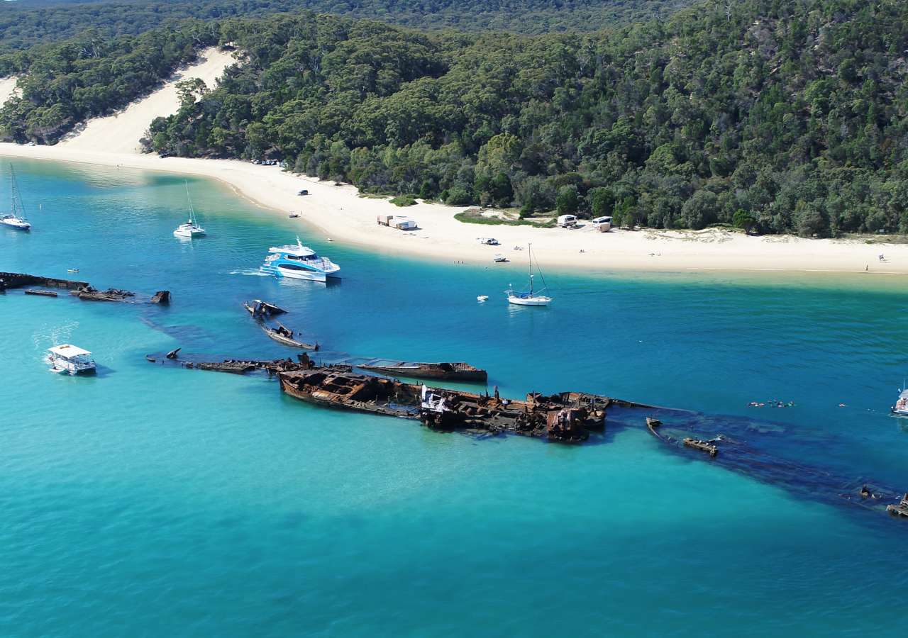 See Moreton (ex Gold Coast)