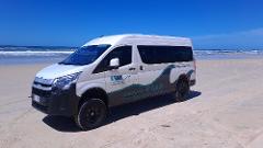 Whale Watch + Fantastic Fraser Tour package