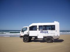 Whale Watch + Fraser Experience Tour Package