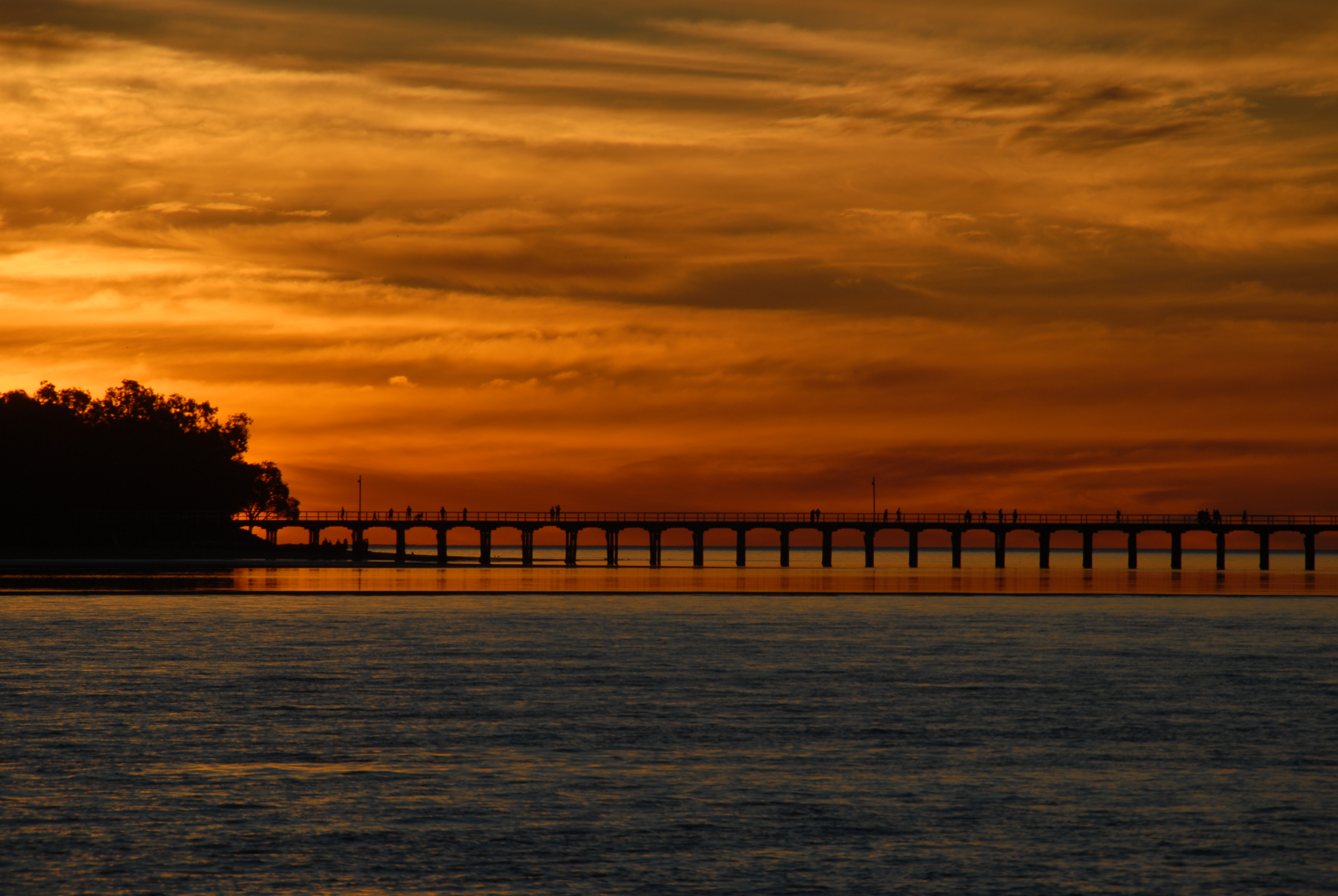 Hervey Bay Sunset Cruise