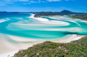 Whitehaven Beach Tour from Airlie Beach