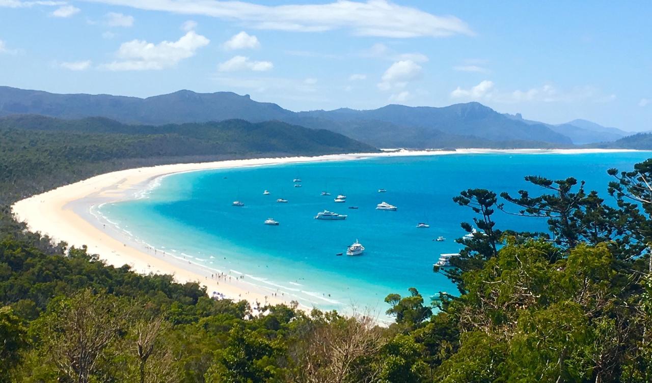 Whitehaven Beach Tour from Airlie Beach