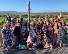 South Coast Winery Tour for Big Groups (10 + People)