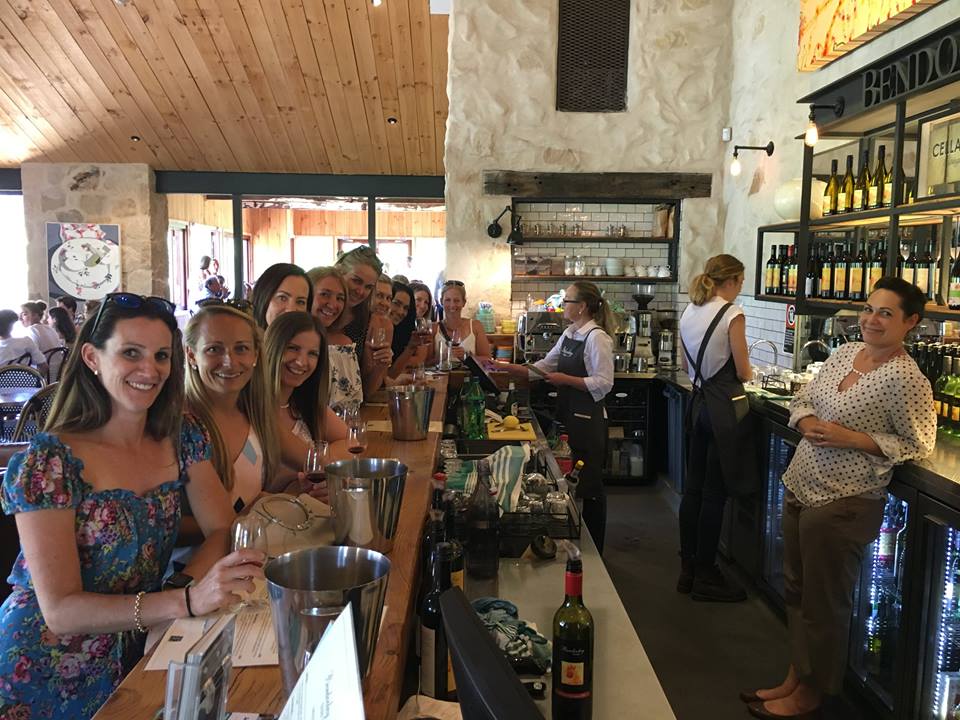 Southern Highlands Winery Tour for Big Groups (8 or more people)