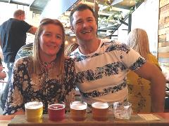 Wollongong Craft Beers ‘n’ Burgers Christmas  Gift Tour