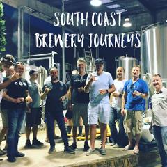 South Coast Craft Beer Brewery Tour- The Ultimate Distillery, Brewery and Pub Experience 