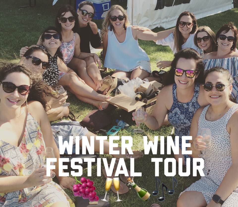 South Coast Winter Wine Festival JOURNEYS 