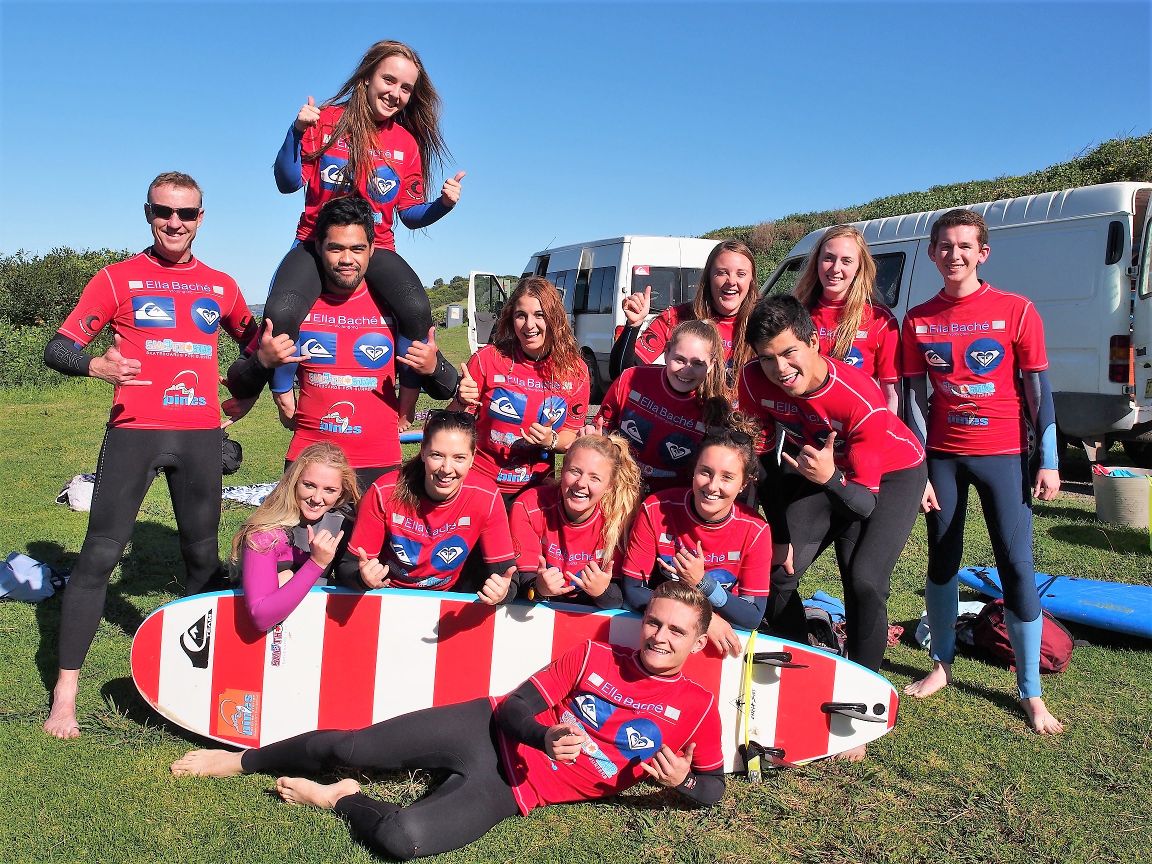 Sydney's Ultimate Bush 'n' Beach Adventure Tour