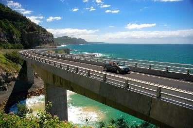 Grand Pacific Drive - Scenic Tour