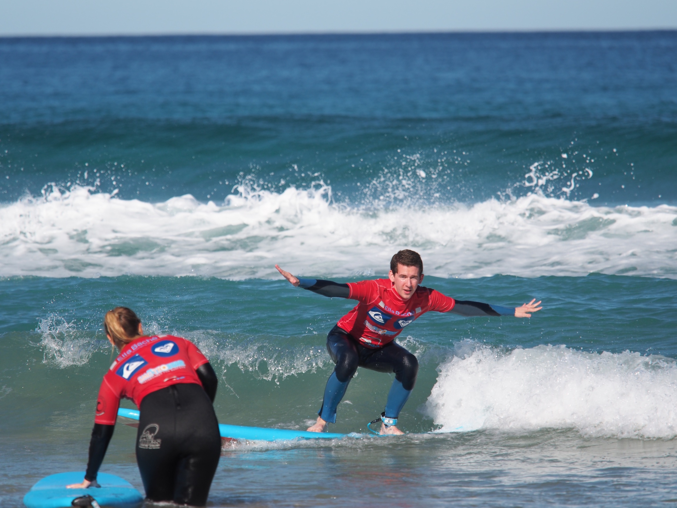 Sydney's Surf 'N' Dolphin Cruise Tour