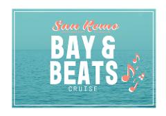 San Remo Bay & Beats Cruise  Gift Card
