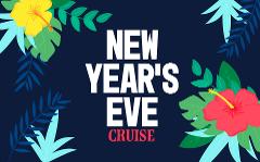 New Year's Eve Cruise