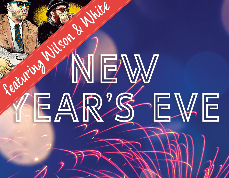 New Year's Eve Cruise - Wilson & White Musicians