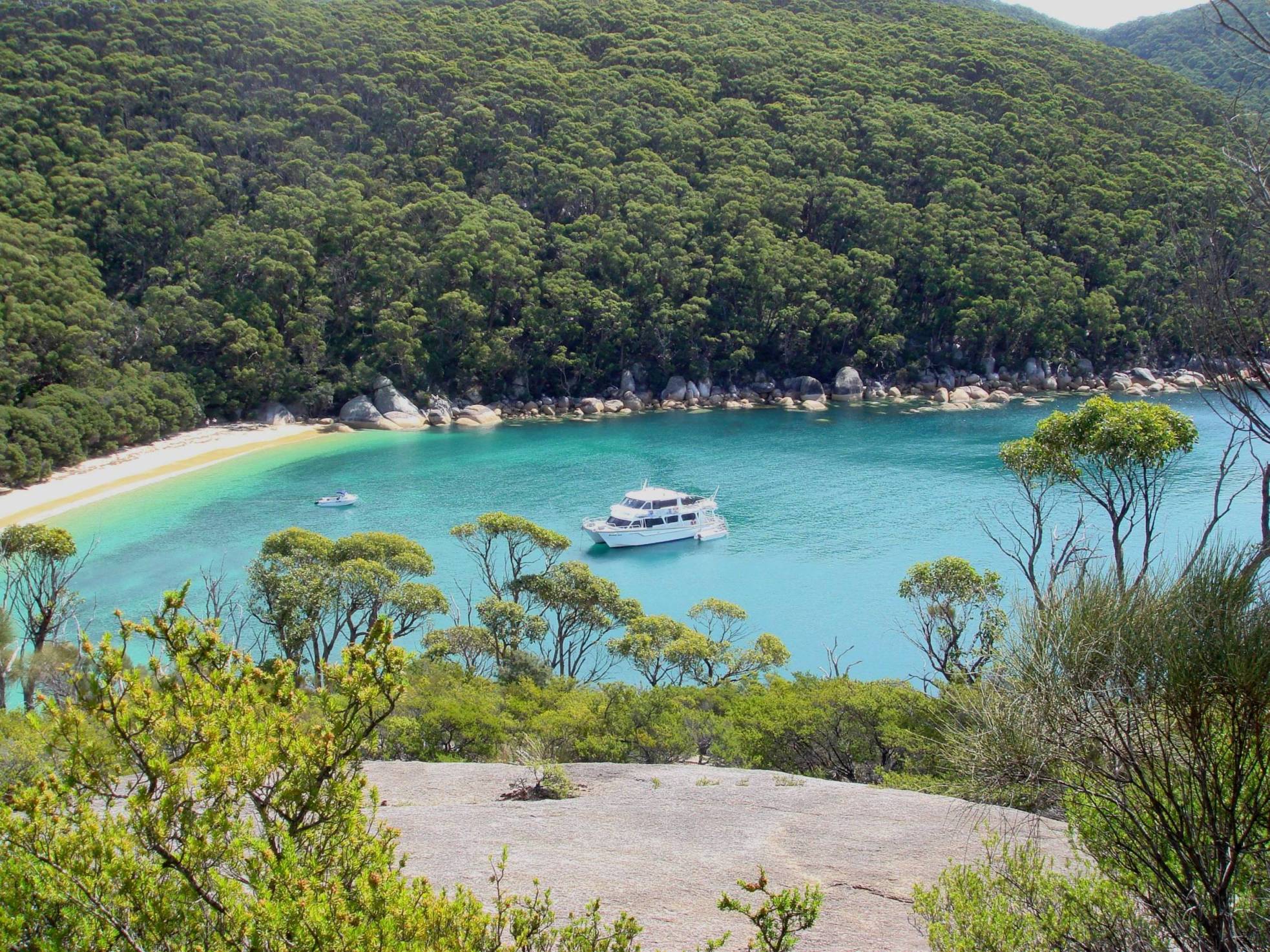 Wilsons Prom Full Day Cruise - Tiketi Reservations