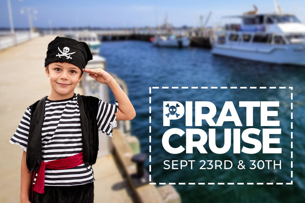Pirate Cruise