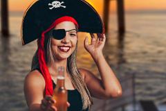 Salty Sea Pirates & Wenches Cruise