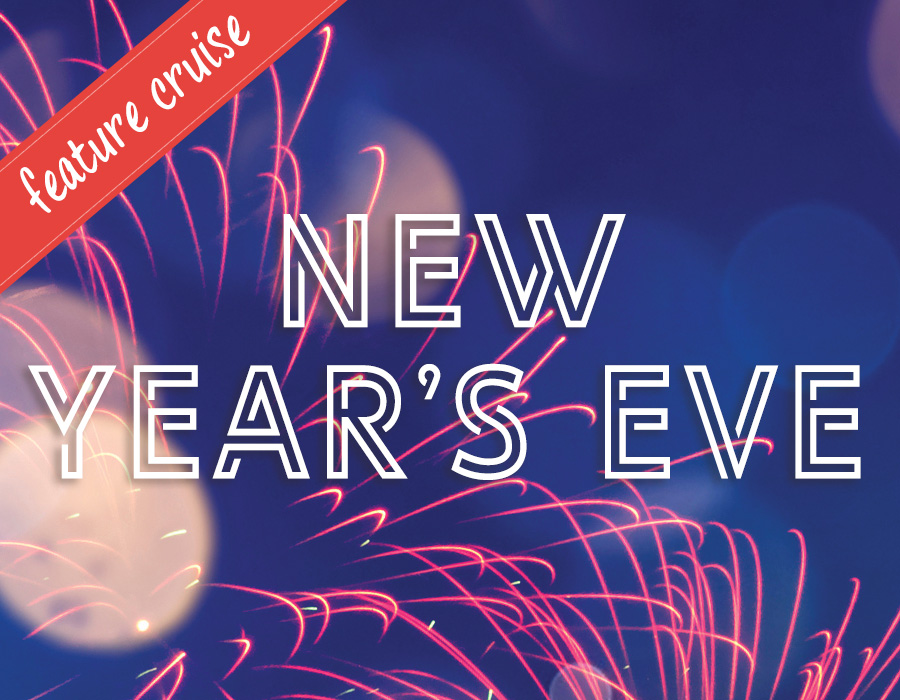 New Year's Eve Cruise