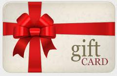 Cruise Gift Card