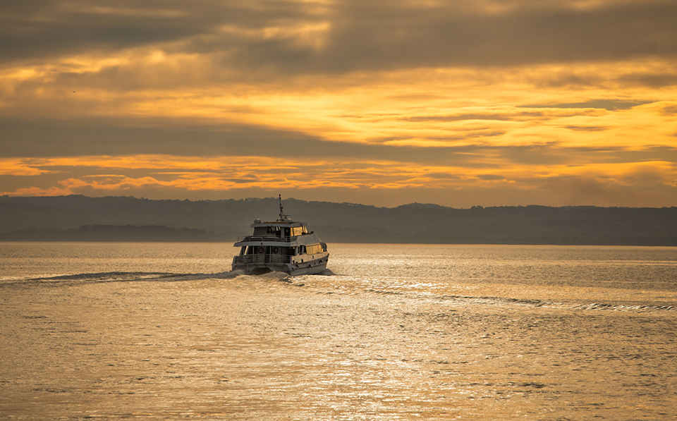 Island Sunset Cruise