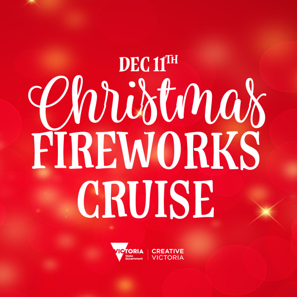 Christmas Fireworks Cruise