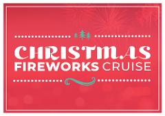 Christmas Fireworks Cruise