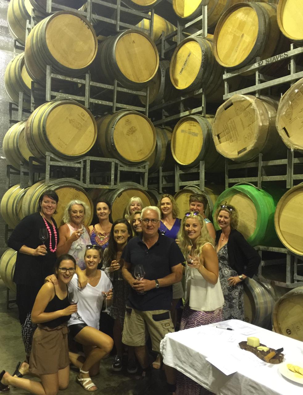 McLaren Vale Full Day Wine Tour Wine Diva Tours Reservations