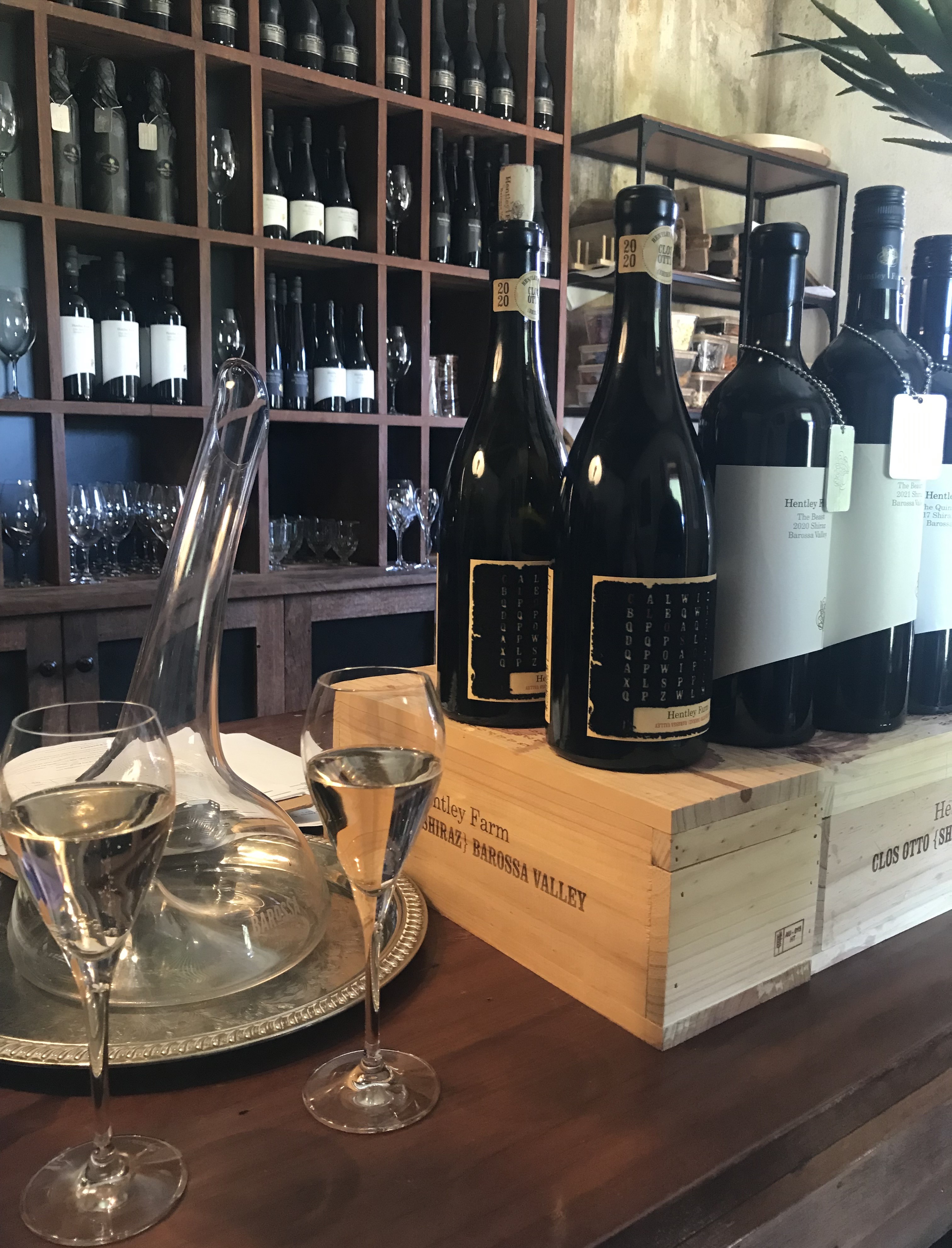 BAROSSA VALLEY FULL DAY PRIVATE WINE TOUR