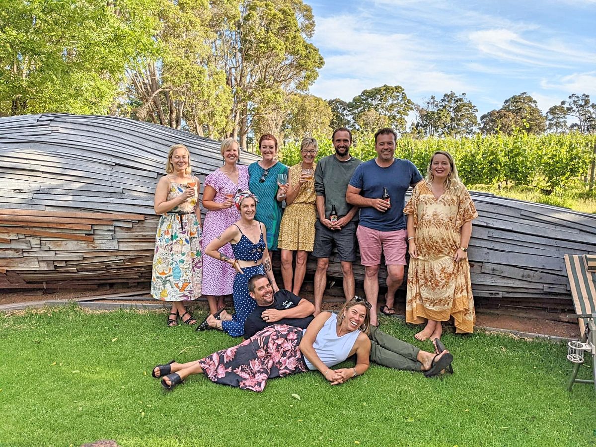 zz Tour de Vino - Margaret River's PREMIUM Wine Tour (departs Margaret River)