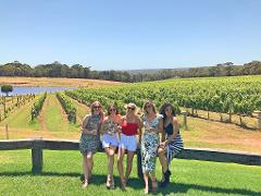 CRUISE SHIP SHORE EXCURSION - Margaret River Wine & Food Adventure (departing Busselton Jetty)
