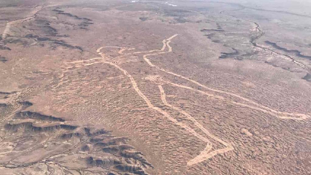 45 minute Marree Man Explorer