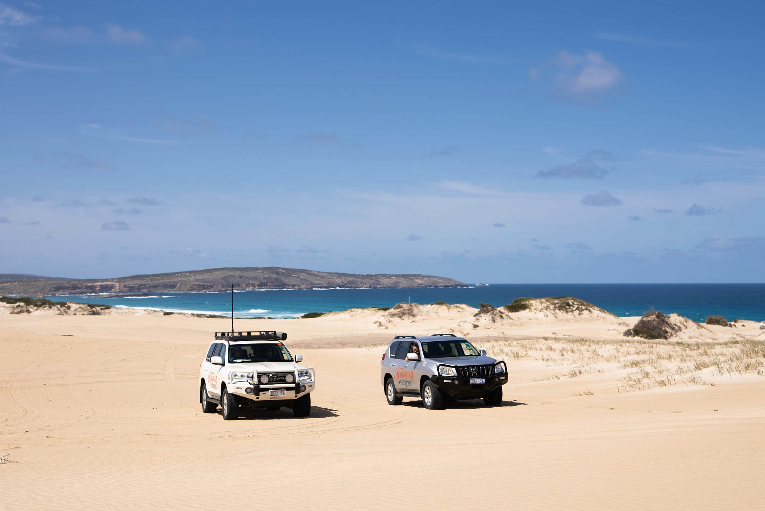 5-Day Eyre Peninsula Private Escape Tour from Adelaide: Port Lincoin and Coffin Bay