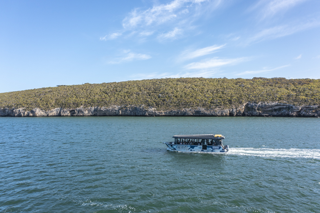 Coffin Bay Day Tour from Port Lincoln