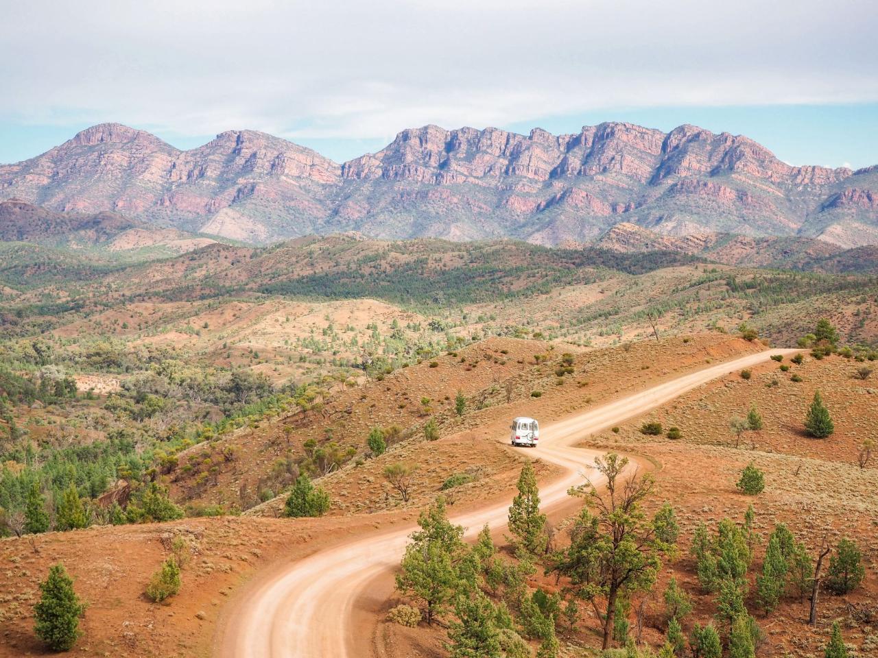 6-Day Eyre Peninsula & Flinders Ranges Adventure Tour 