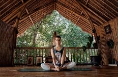 4-Day Yoga Retreat from Perth - Glamping 