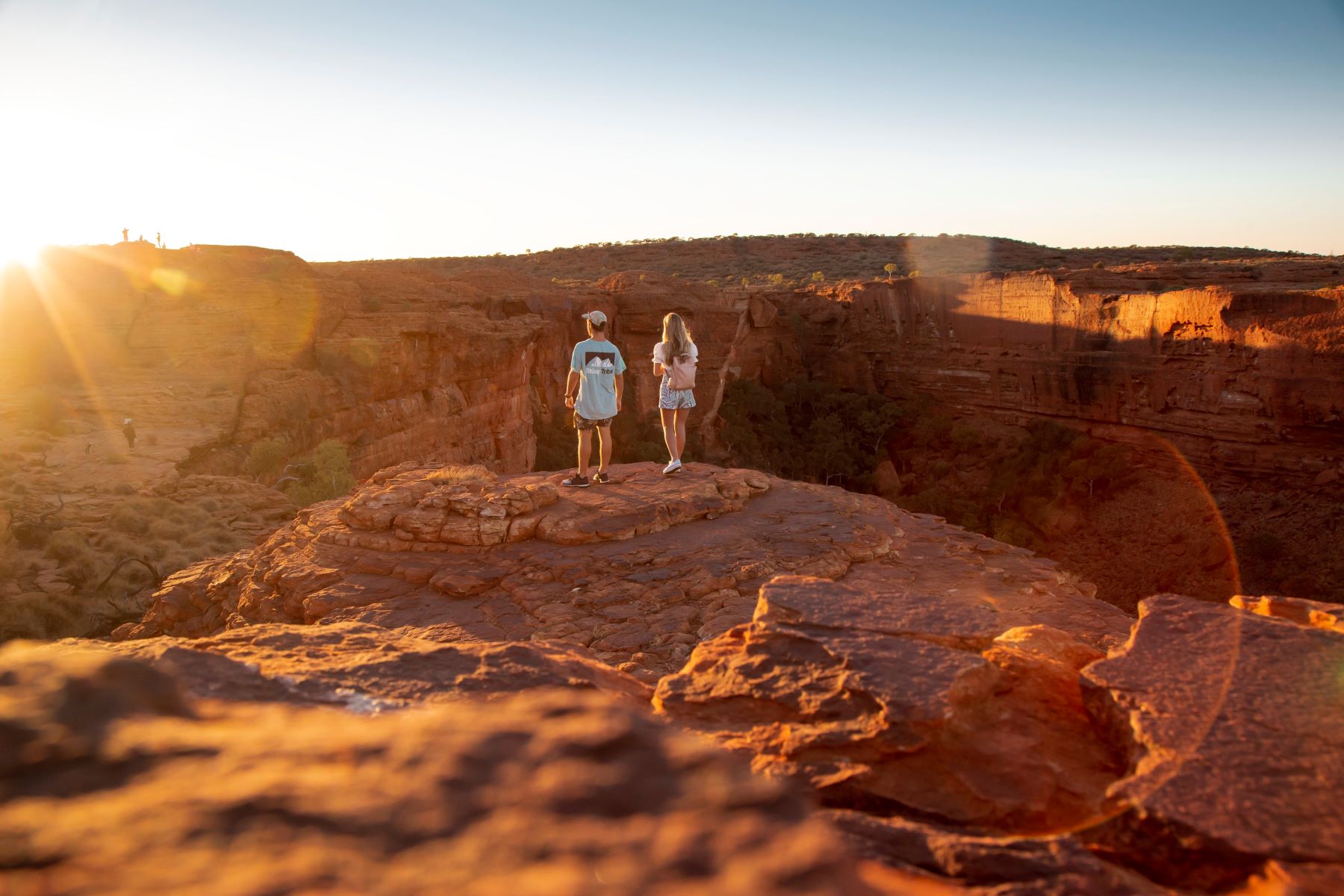7-Day Adelaide to Uluru Tour from Adelaide: Flinders Ranges NP, William Creek, Coober Pedy and Watarrka/Kings Canyon**National Park Entrance and Meals Mentioned Included**