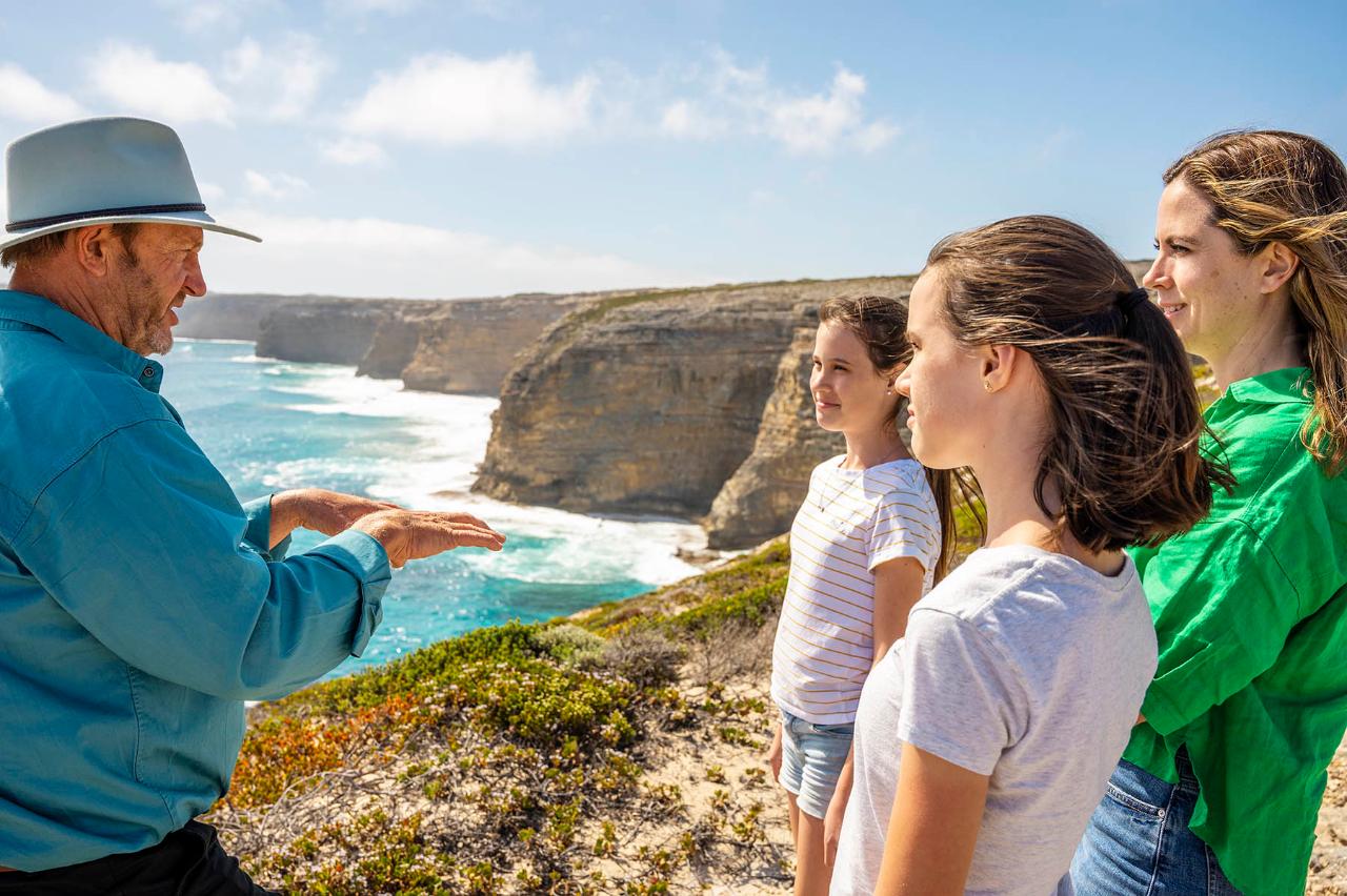 Port Lincoln Tour for Cruise Ship Visitors