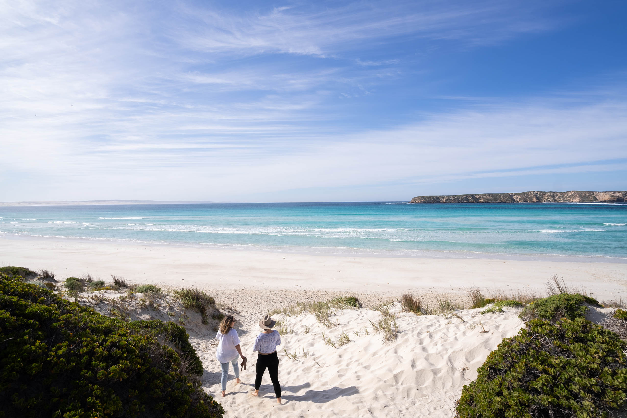 Nullarbor Traveller: 6-Day Eyre Peninsula & Flinders Ranges Adventure