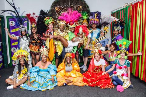 Carnaval Experience - Behind the Scenes of Rio’s Carnival in the City of Samba
