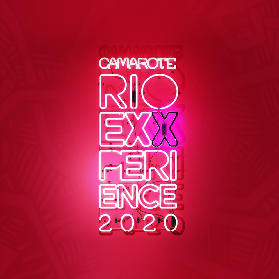 Carnaval 2020 - Camarote Rio Exxperience - 22, 23, 24 ou 29 de Fevereiro (Sábado, Domingo, Segunda e Sábado)
