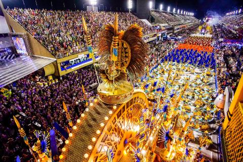 Carnaval 2020 - Tickets Special Group - February 23rd and 24th