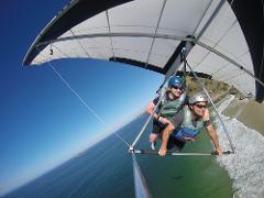 Hang Gliding or Paragliding in Rio de Janeiro