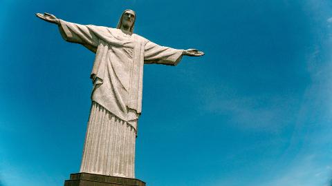 Excursión para Cruceros - Cristo Redentor y Playa de Copacabana - salida Terminal de Cruceros Pier Mauá