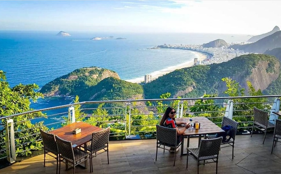 Menu at Clássico Beach Club - Urca, Rio de Janeiro