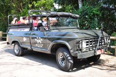 Jeep Tour Tijuca Forest and Botanical Garden
