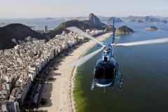 Helicopter Flight over Rio de Janeiro - 21-22 min - #5